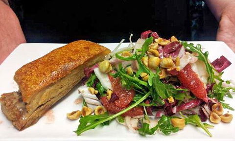 The Lansdowne Crescent Cafe - Accommodation Bookings 6