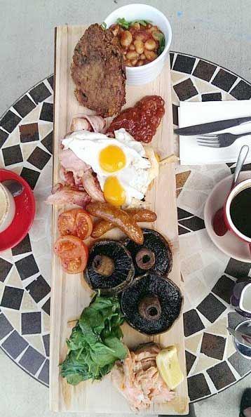 The Old Butcher Shop Cafe - Accommodation Bookings 10