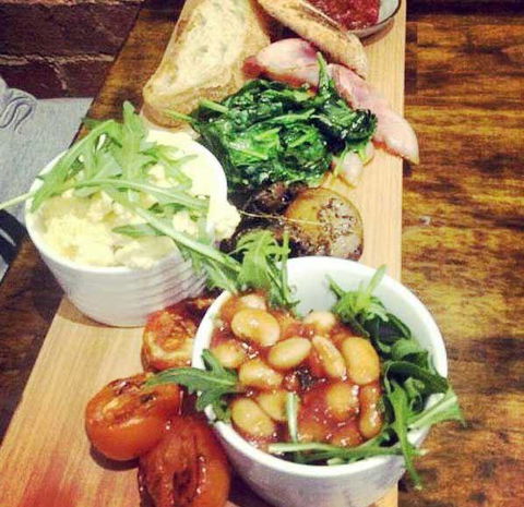 The Old Butcher Shop Cafe - Accommodation Bookings 11