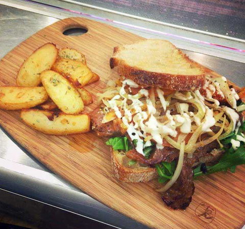 The Old Butcher Shop Cafe - Accommodation Bookings 12