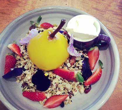 The Old Butcher Shop Cafe - Accommodation Bookings 13
