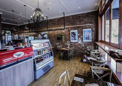 The Old Butcher Shop Cafe - Accommodation Bookings 7