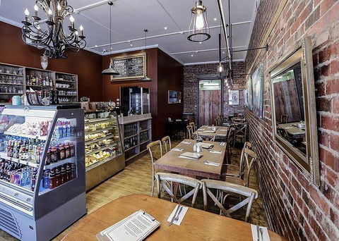 The Old Butcher Shop Cafe - Accommodation Bookings 8
