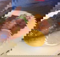 Ataman Kebab  Pizza - CBD - Accommodation Bookings