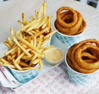 Betty's Burgers  Concrete Co. - Windsor - Accommodation Bookings