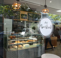 Cafe Mimshack - Accommodation Bookings