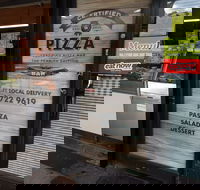 Certified Pizza - Accommodation Bookings
