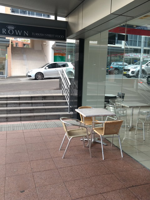 Crown Turkish Street Food - Accommodation Bookings 0