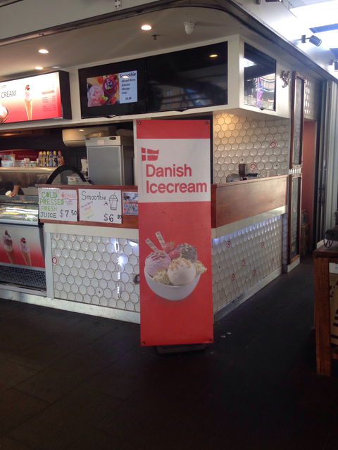 Danish Ice Cream - Accommodation Bookings 0