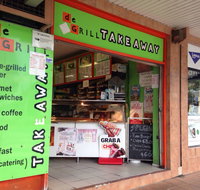 De Grill Takeaway - Accommodation Bookings