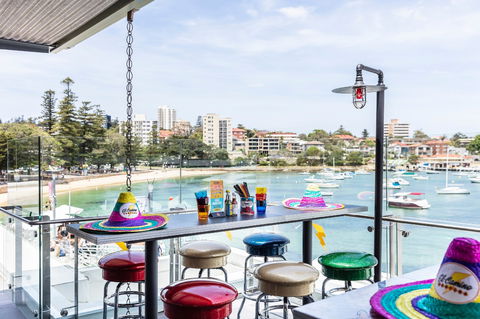 El Camino Cantina Manly - Accommodation Bookings 1