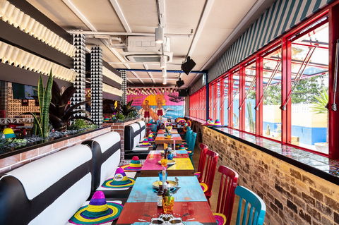 El Camino Cantina Manly - Accommodation Bookings 2