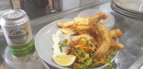 Grassroots Deli Cafe - Accommodation Bookings 2