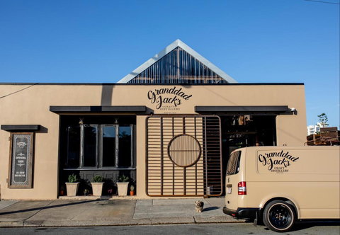 Granddad Jack's Craft Distillery - Accommodation Bookings 0