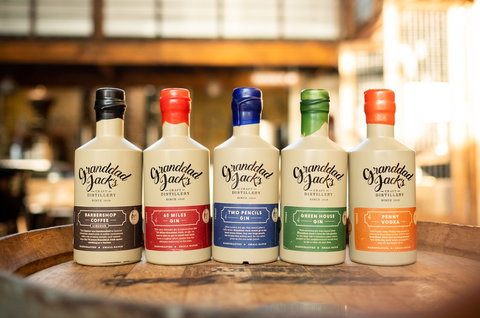 Granddad Jack's Craft Distillery - Accommodation Bookings 1