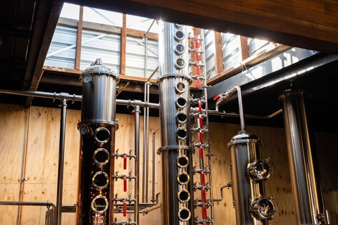 Granddad Jack's Craft Distillery - Accommodation Bookings 2