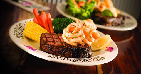 Hog's Australia's Steakhouse - Cleveland - Accommodation Bookings 0