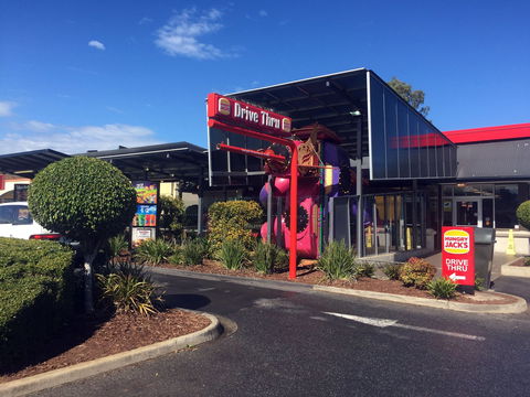 Hungry Jack's - Elizabeth - Accommodation Bookings 0