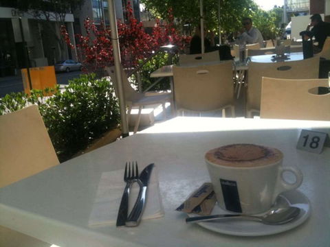 Infinity Cafe - Accommodation Bookings 0