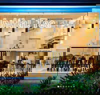 Initial Tea - Accommodation Bookings