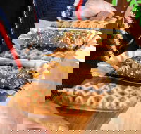 Jas My Waffles
