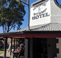 Magpie and Stump Hotel - Accommodation Bookings