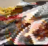 Northlake Charcoal Chicken - Accommodation Bookings