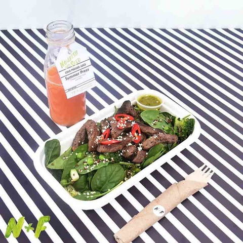 Nourish And Feed - Accommodation Bookings 0