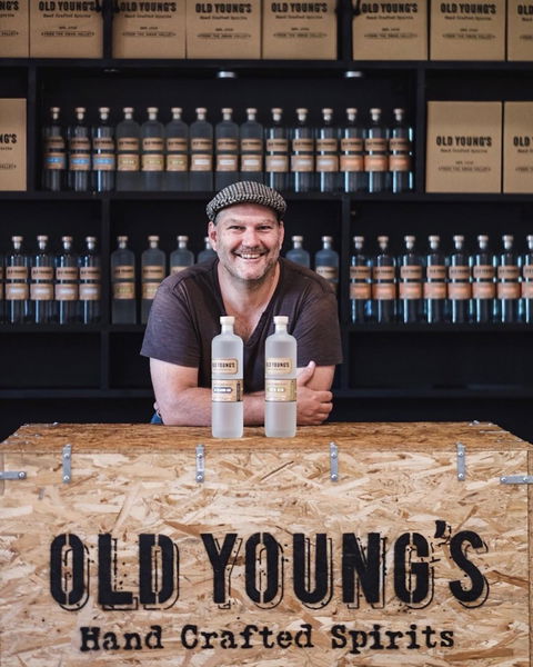 Old Young's Distillery - Accommodation Bookings 1