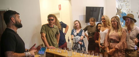 Old Young's Distillery - Accommodation Bookings 2