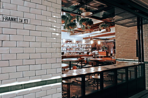 Public Bar - Accommodation Bookings 0