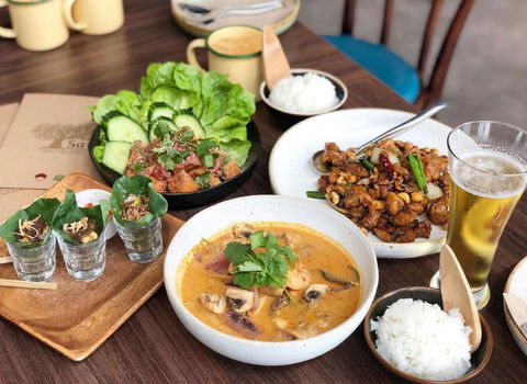 Sai Thai - Accommodation Bookings 0