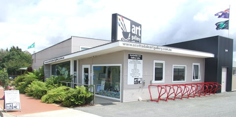 Scottsdale Art Gallery Cafe - Accommodation Bookings 0