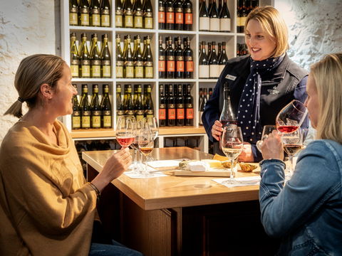 Sevenhill Cellars - Accommodation Bookings 2