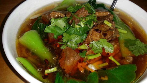 Shaanxi-Style Restaurant - Accommodation Bookings 0