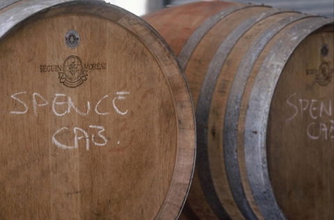 Spence Wines - Accommodation Bookings 2