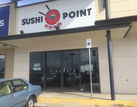 Sushi Point - Cleveland - Accommodation Bookings 0