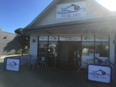 The Chippy - Accommodation Bookings 0