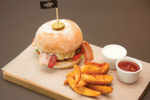 The Coffee Club - Helensvale - Accommodation Bookings 0