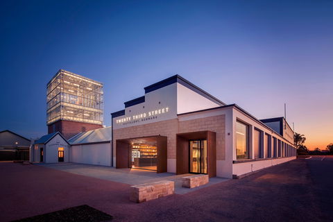 Twenty Third Street Distillery- Virtual Bar - Accommodation Bookings 1