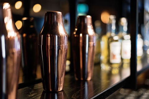 Twenty Third Street Distillery- Virtual Bar - Accommodation Bookings 2
