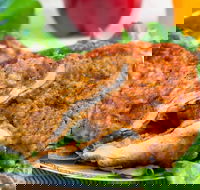 Two Peck Crispy Chicken - Accommodation Bookings