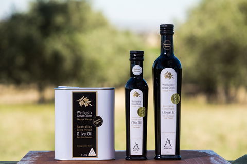 Wollundry Grove Olives - Accommodation Bookings 2