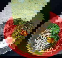 Wonder Bowl Kitchen - Accommodation Bookings