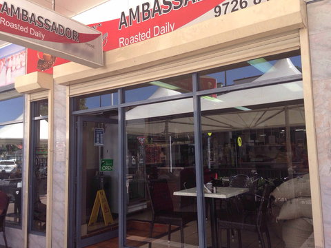 Ambassador - Accommodation Bookings 0