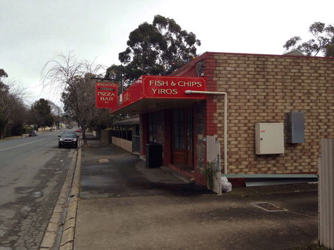 Birdwood Country Pizza Bar - Accommodation Bookings 0