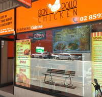 Bon Pollo Chicken - Accommodation Bookings