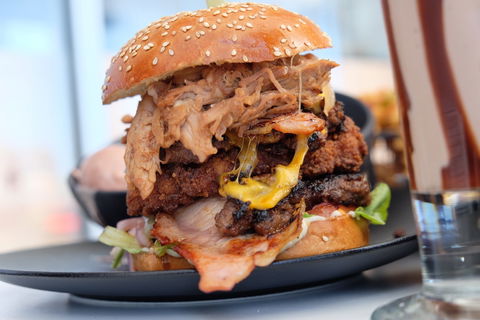 Burgertory - Kew - Accommodation Bookings 0