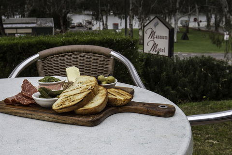 Cafe Mannum - Mannum Motel Complex - Accommodation Bookings 2