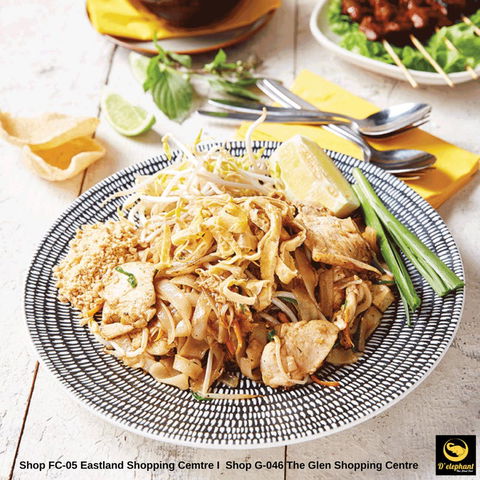 D'Elephant Thai Street Food - Glen Waverley - Accommodation Bookings 0